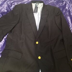 Tommy Hilfiger Navy Blue Blazer  MD761